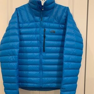 Northface puffer jacket
